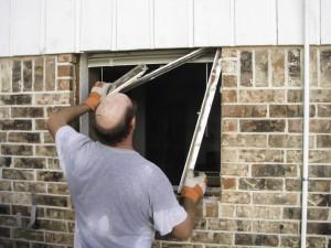 Window Installation